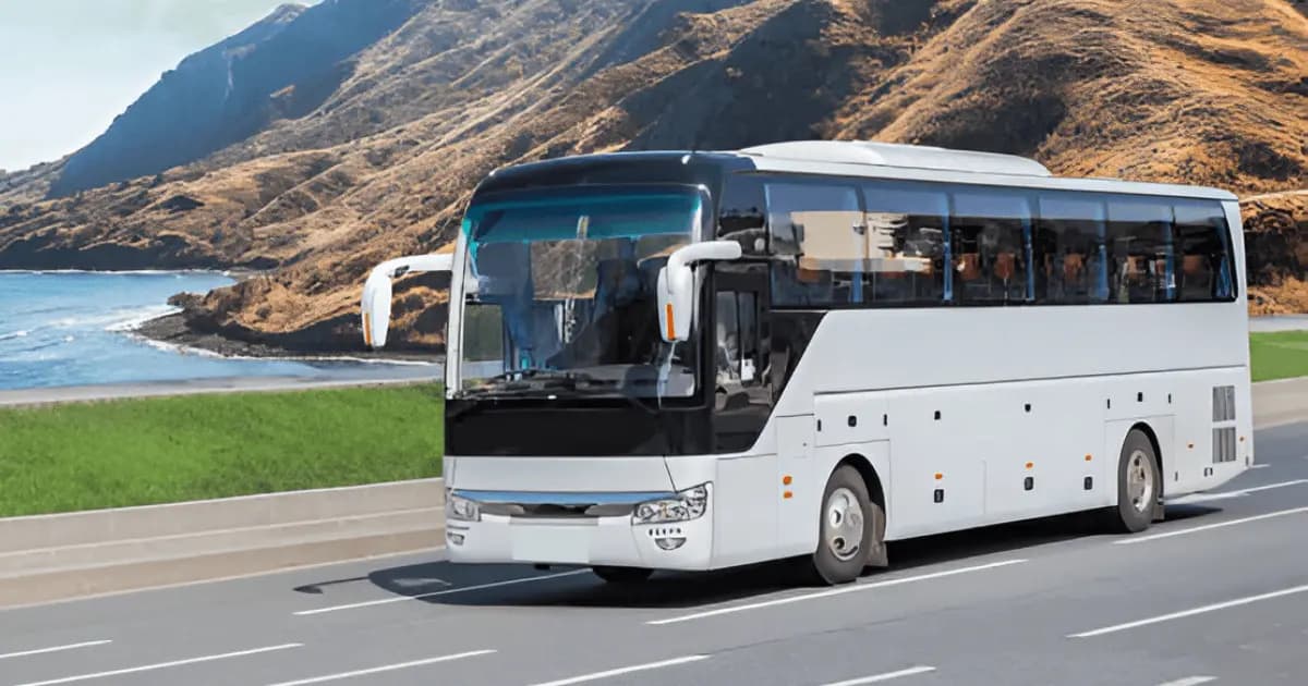 Bus Rental Dubai
