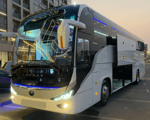 About Buses Dubai